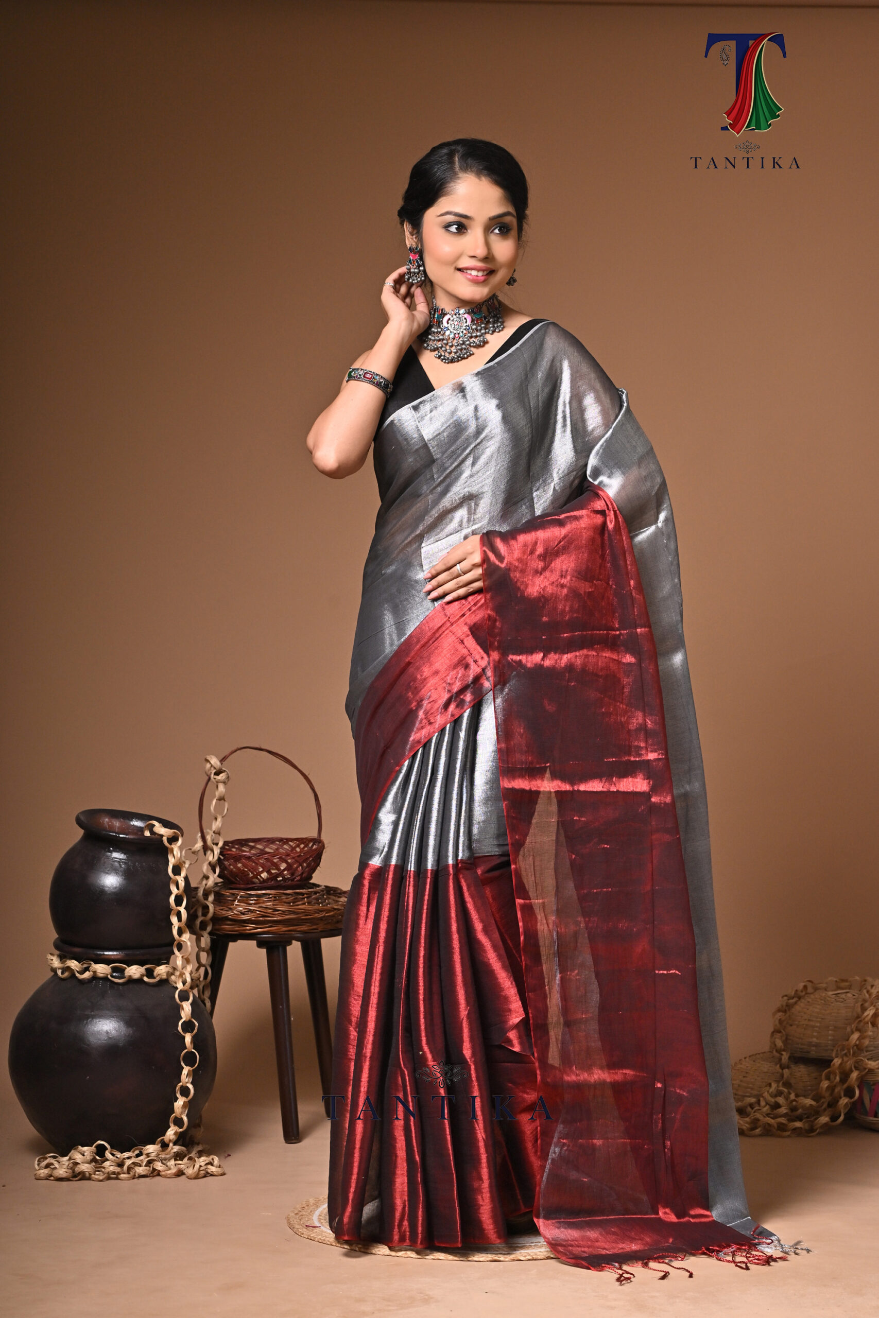 Handloom Saree