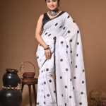 Chitrini Cotton Saree