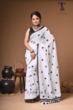 Chitrini Cotton Saree