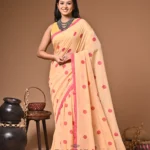 Hastakala Cotton Saree