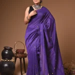 Chameli Chumki Cotton Saree