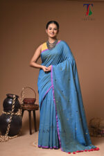 Rohika Chumki Cotton Saree