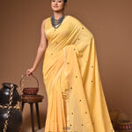 Reshmika Chumki Cotton Saree