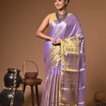 Sahi Tissue Cotton Handloom Saree