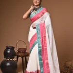 Sundari cotton handloom Saree