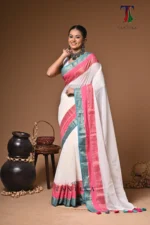 Sundari cotton handloom Saree