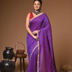 Devika Chumki Cotton Saree