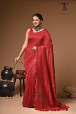 karigari Chumki Cotton Saree