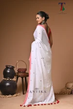 Devika Chumki Cotton Saree - Image 5