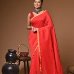 sutrasang Chumki Cotton Saree