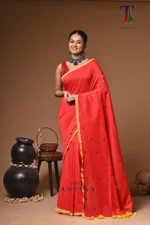 sutrasang Chumki Cotton Saree