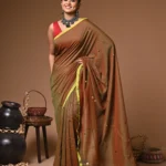 Loomika Chumki Cotton Saree