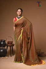 Loomika Chumki Cotton Saree