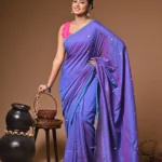 Nayantara Chumki Cotton Saree