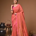 Tantika Chumki Cotton Saree