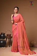 Tantika Chumki Cotton Saree