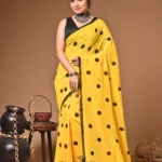 Diya Cotton Saree