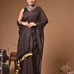 Nassi Chumki Cotton Saree