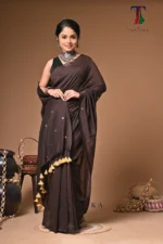 Nassi Chumki Cotton Saree