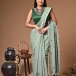 Iraaya Chumki Cotton Saree