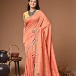 Pakriti Chumki Cotton Saree