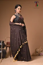 Nassi Chumki Cotton Saree - Image 2