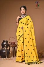 Diya Cotton Saree - Image 2