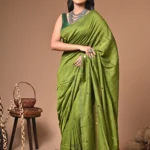 Pesta Chumki Cotton Saree