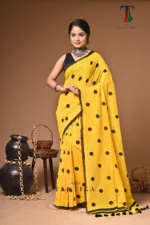 Diya Cotton Saree - Image 3