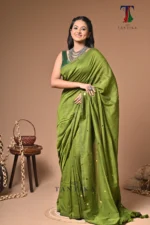 Pesta Chumki Cotton Saree