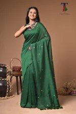 Rangika Chumki Cotton Saree - Image 4