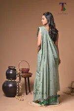 Iraaya Chumki Cotton Saree - Image 5