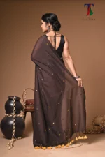 Nassi Chumki Cotton Saree - Image 6