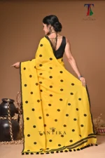 Diya Cotton Saree - Image 6