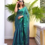 Pure Tissue Gini saree