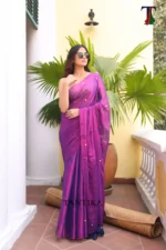 Pure Tissue Gini saree