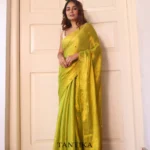 Pure Tissue Gini saree