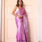 Pure Tissue Gini saree