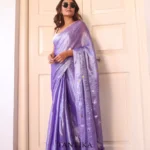 Pure Tissue Gini saree