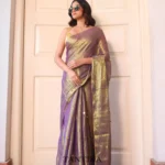 Pure Tissue Gini saree