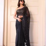 Pure Tissue Gini saree