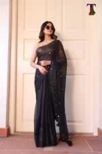Pure Tissue Gini saree