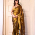 Pure Tissue Gini saree