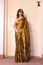 Pure Tissue Gini saree