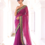 Kanchipuram Mull Cotton Saree