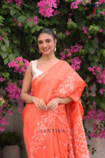 Pure Tasar Silk Handloom Saree - Image 5