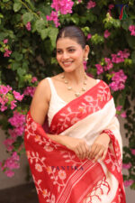 Pure Tasar Silk Handloom Saree - Image 5