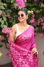 Pure Tasar Silk Handloom Saree - Image 6