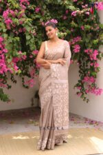 Pure Tasar Silk Handloom Saree